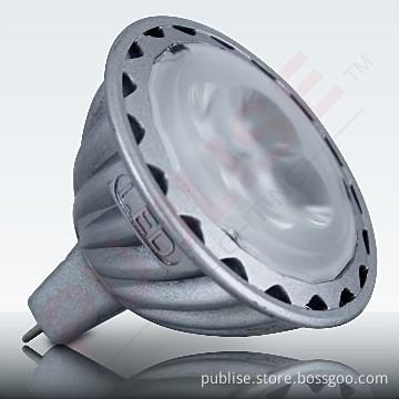 Energy saving High quality CREE XTE MR16 5W Patented LED spotlight led